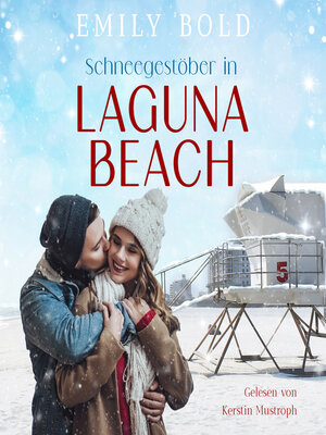 cover image of Schneegestöber in Laguna Beach